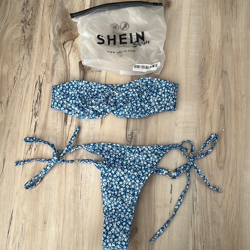 Never worn SHEIN bikini